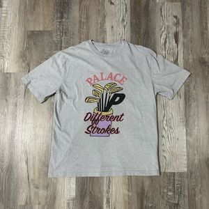 Palace “Different Strokes” Tee Shjrt